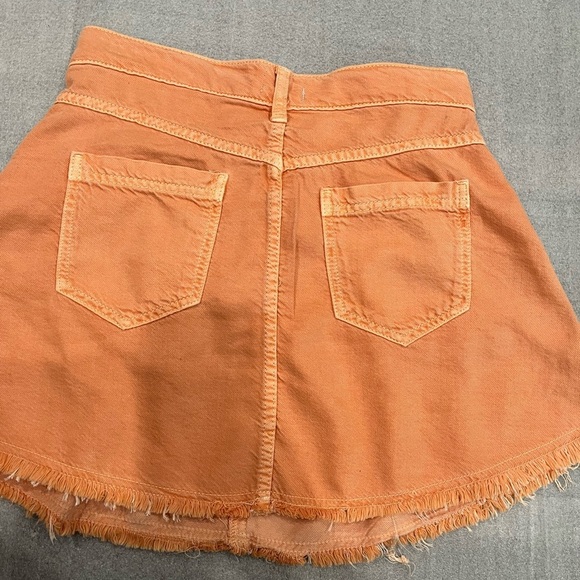 [W26]Set of 2 branded skirts- Pilcro Anthropologie and  Wilfred - Picture 4 of 12